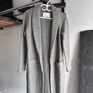 Babaton Wool Coat/Cardigan